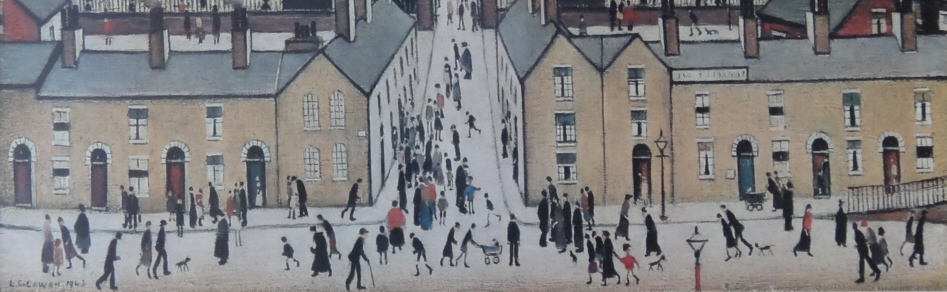 lowry britain at play