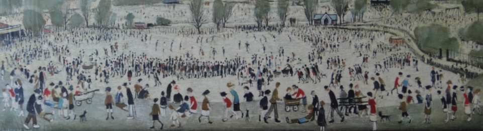 lowry peel park