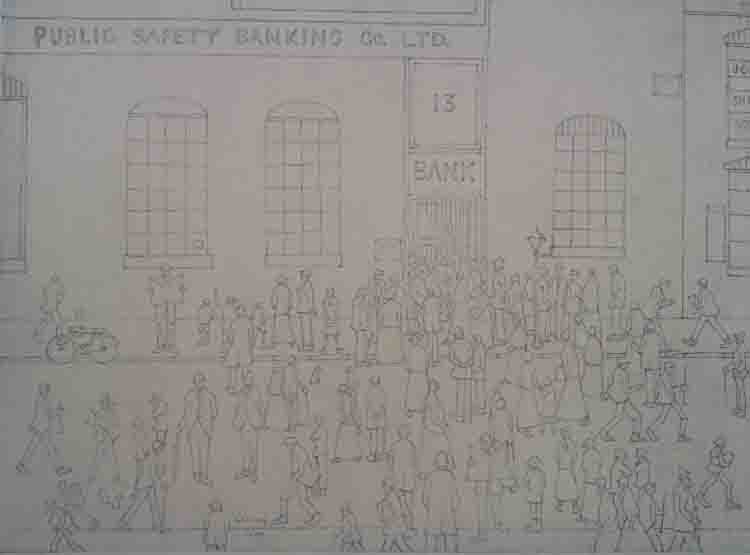 lowry bank failure print