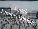 signed limited edition prints