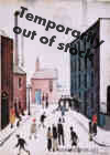 lowry signed limited edition print industrial scene