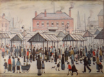 marketsceneinanortherntown-lslowry