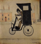 lowry signed prints, the contraption lowry signed prints, the contraption