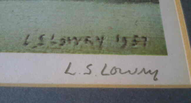 Ls lowry signature