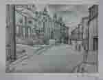 lowry signed print
