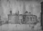 lowry street scene 2 print