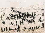 lowry lithograph Sunday Afternoon