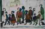 peoplestandingabout-lslowry