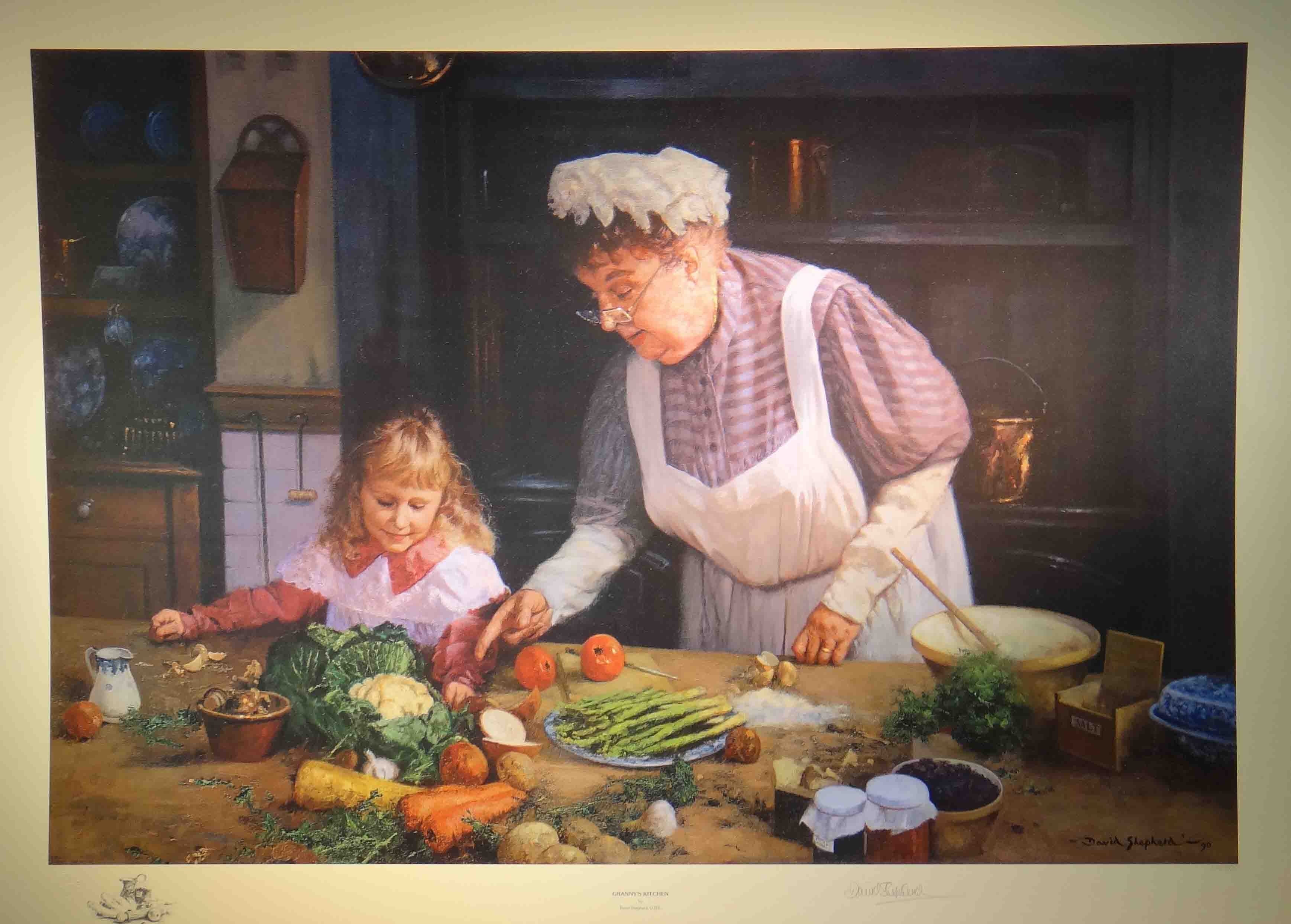 Granny Kitchen