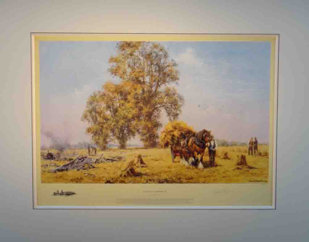 shepherd life goes on print mounted shepherd life goes on print mounted