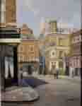 david shepherd original paintings, shepherd street