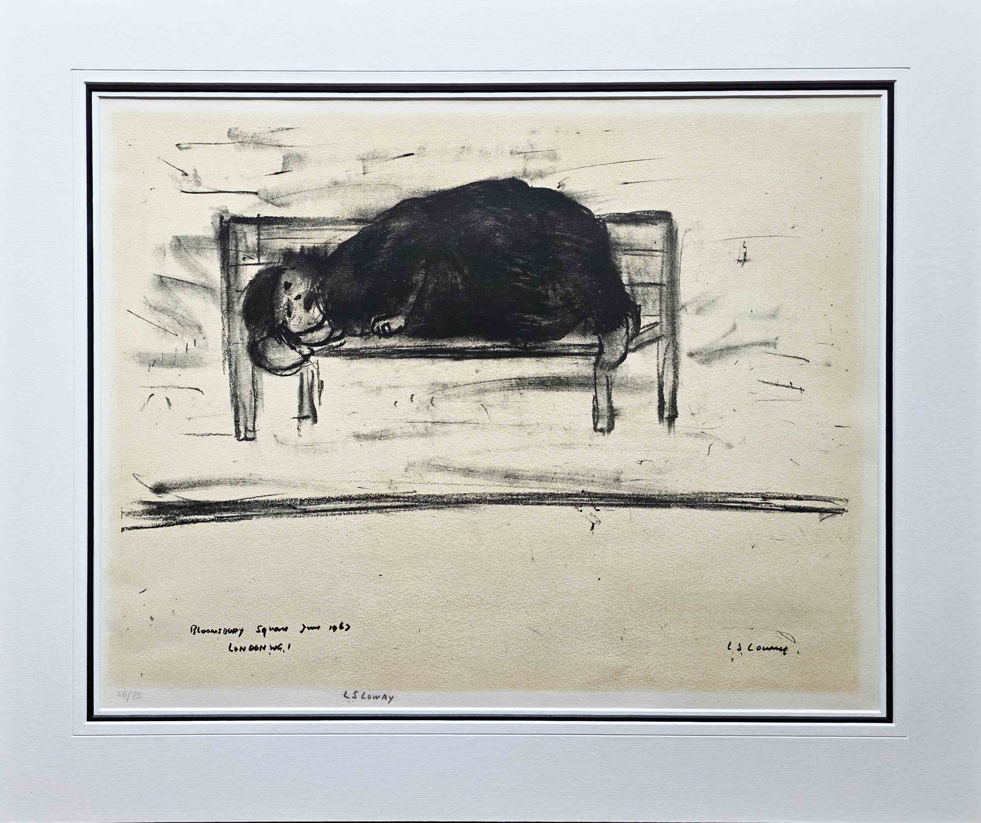 bloomsbury square lslowry