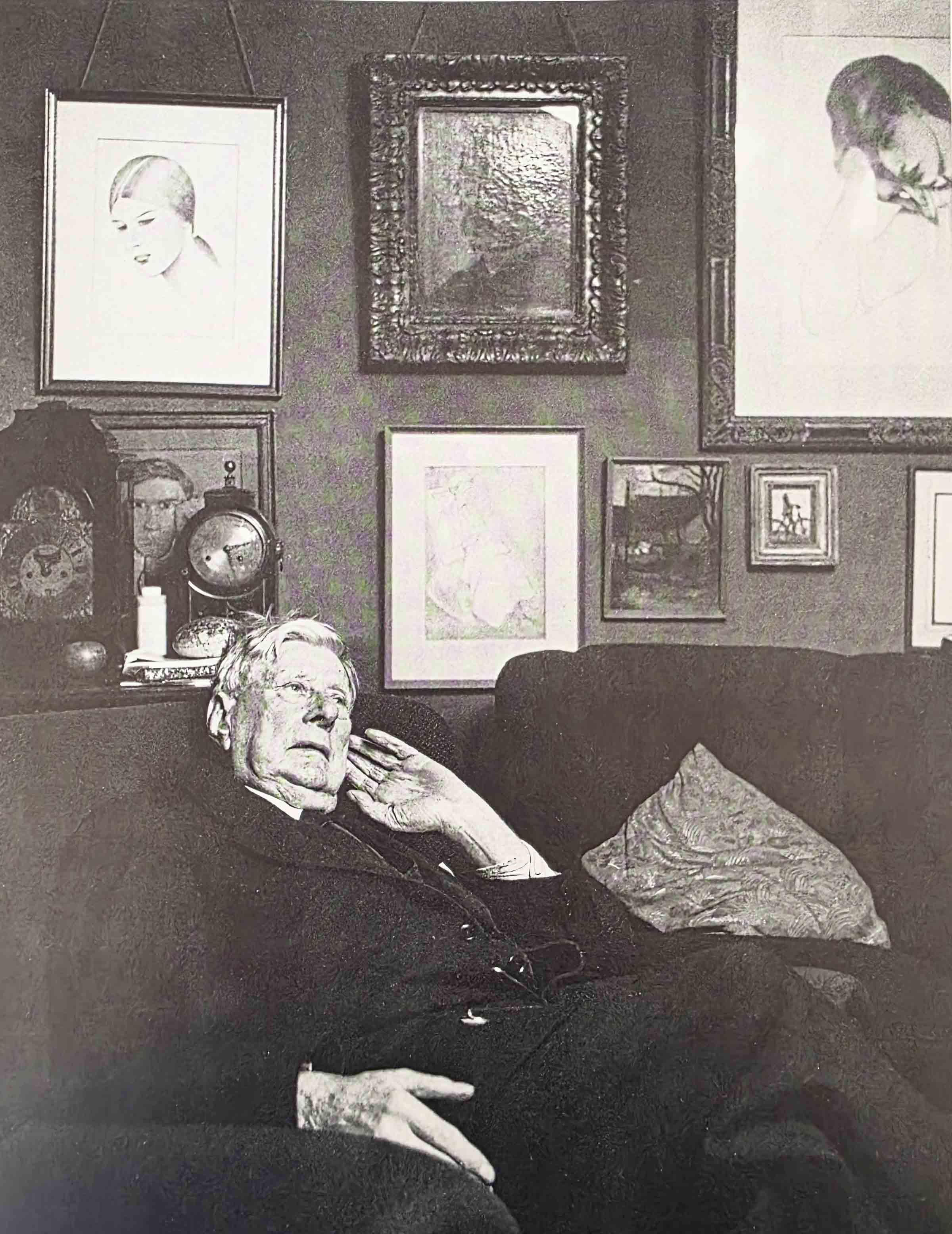 lowry, signed limited edition book, drawings,Photo home