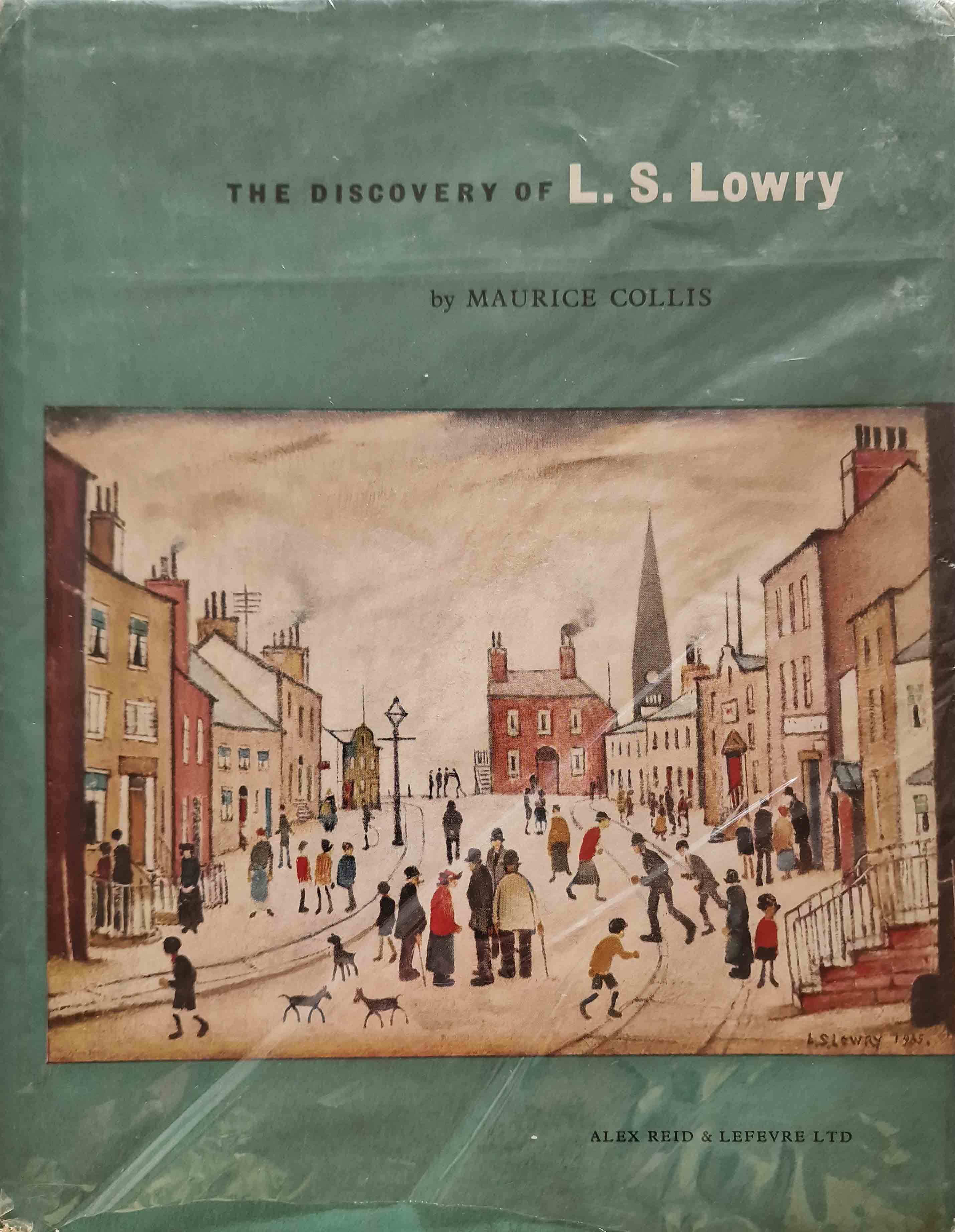 lowry, book, lslowry