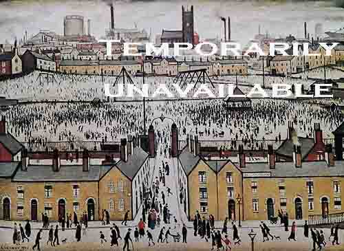 Lowry - Britain at play