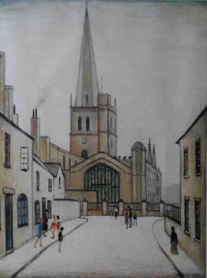 lowry burford church lowry burford church