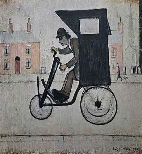 Lowry - The Contraption