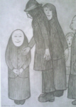 ls Lowry limited edition prints,  Family discussion