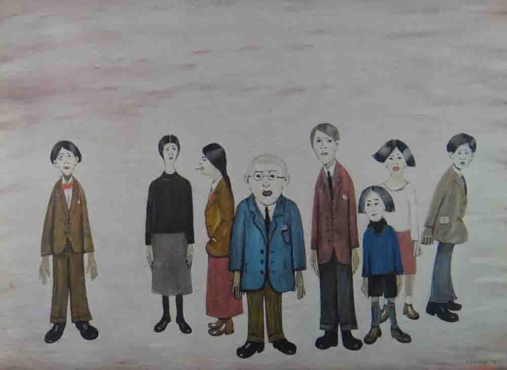 lowry-hisfamily