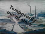 lowry, signed, prints, Industrial Panorama