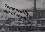 lowry, signed, prints, industrial scene pencil