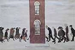 lowry, prints, meeting point