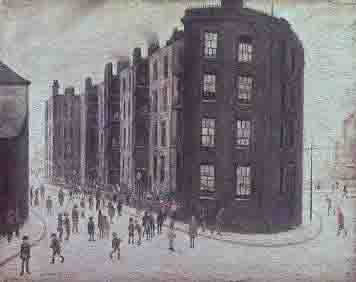 l.s. lowry painting