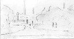 lowry peel park 3 sketch