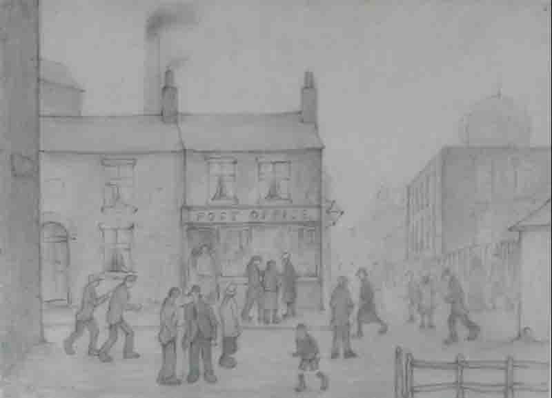 lowry, post office