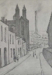 lowry richmond hill drawing