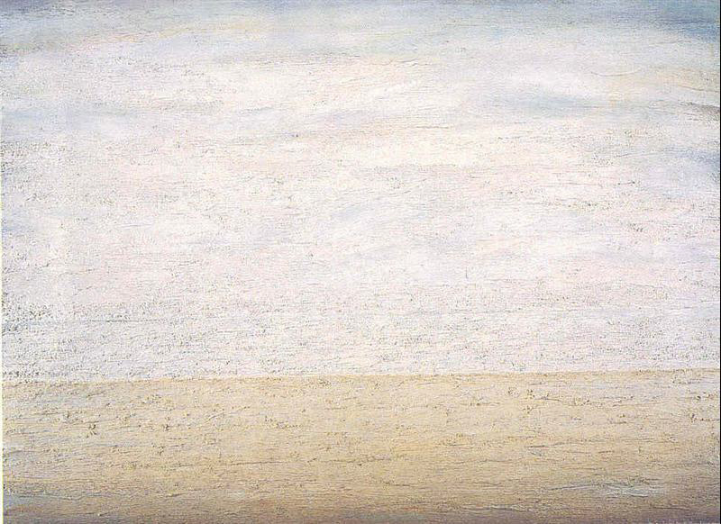 lowry, seascape