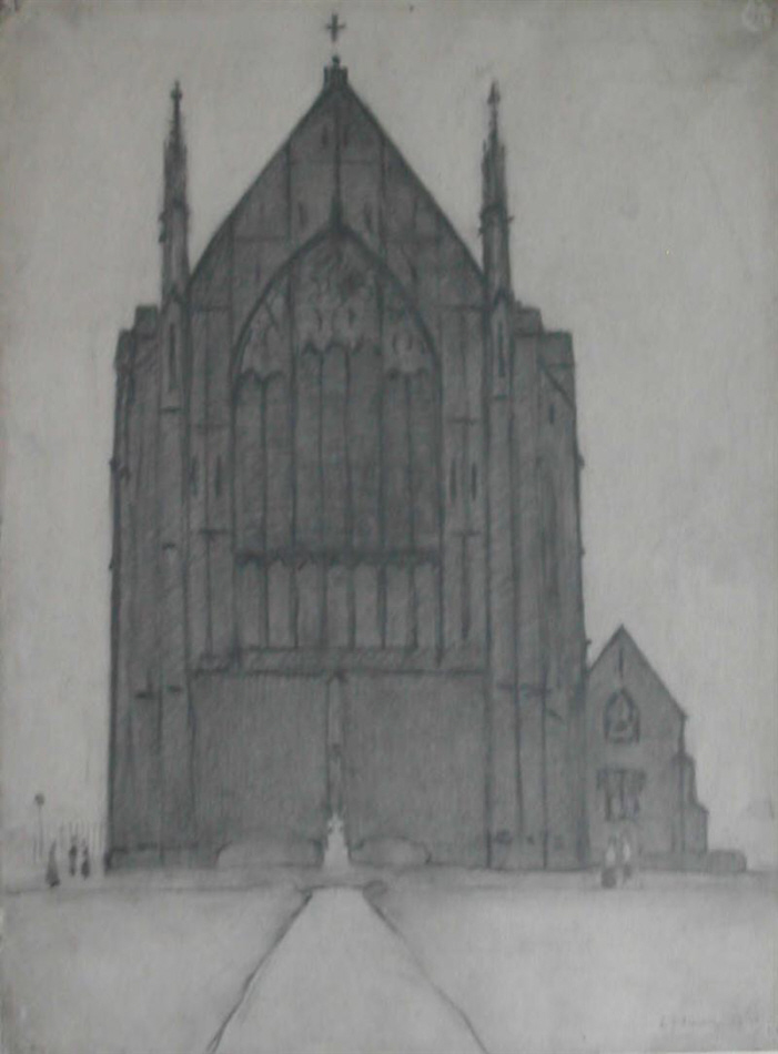 lowry, st. Augustine's church