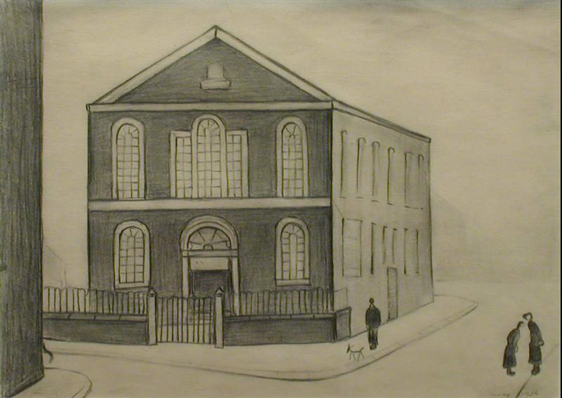 lowry, st stephens church, salford