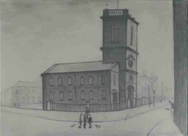 lowry, st stephens church, salford 2