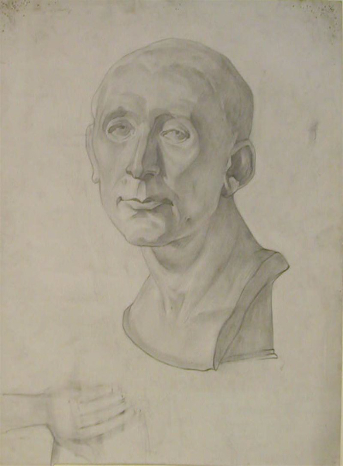 lowry, study of head