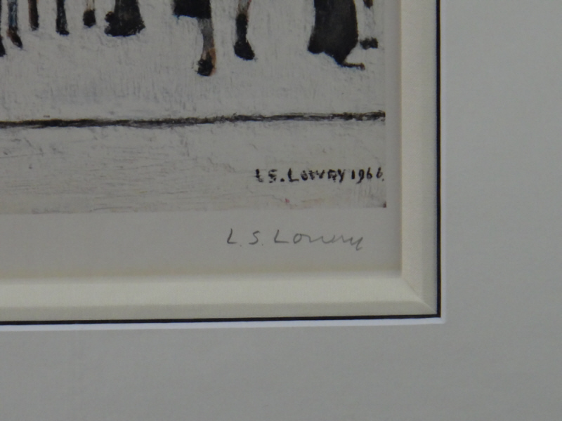 lowry signature