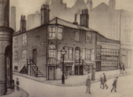 lowry, signed, prints, great ancoats street