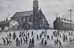 lowry, signed, prints, st. mary's Beswick