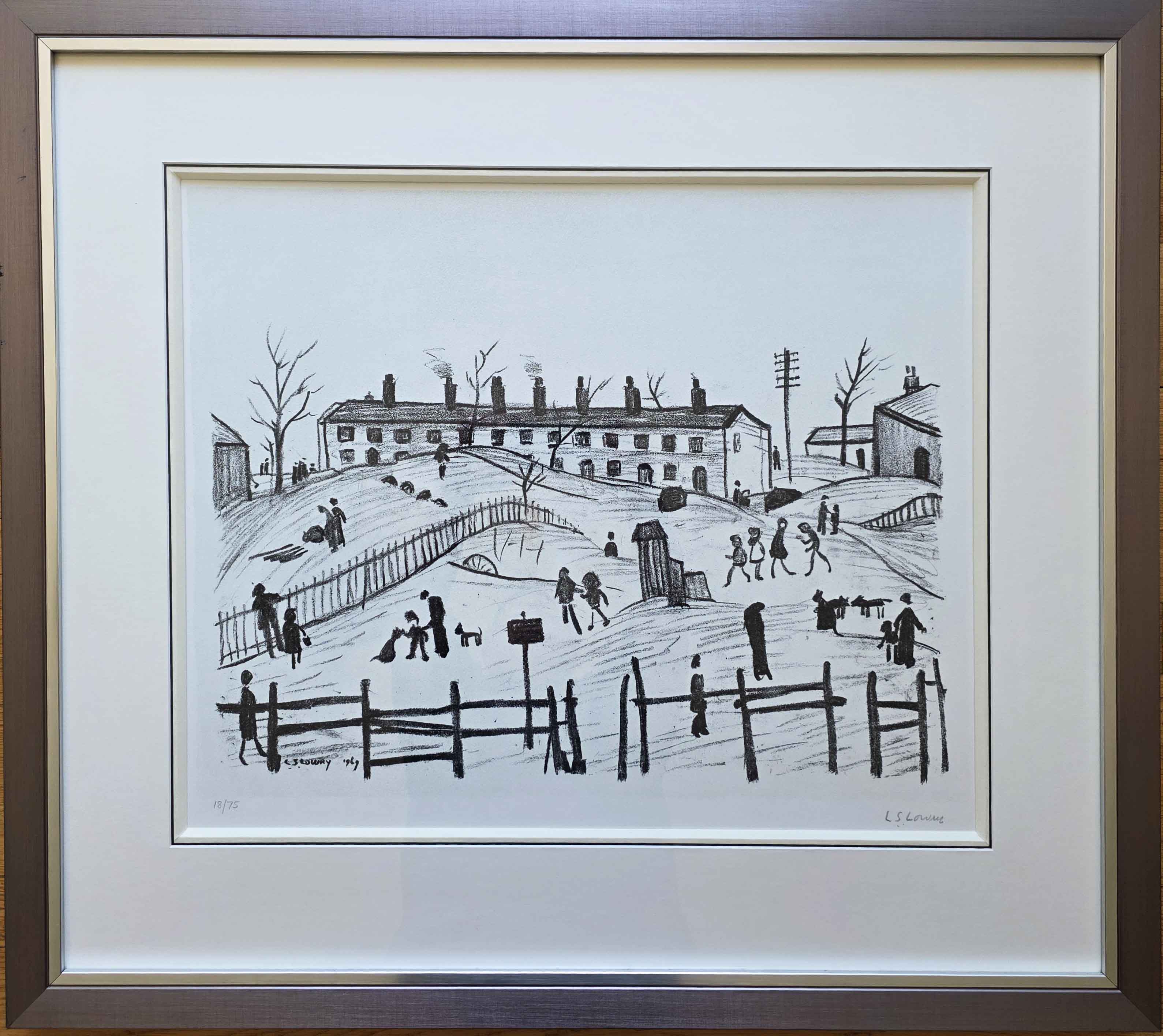 lowry winter in broughton